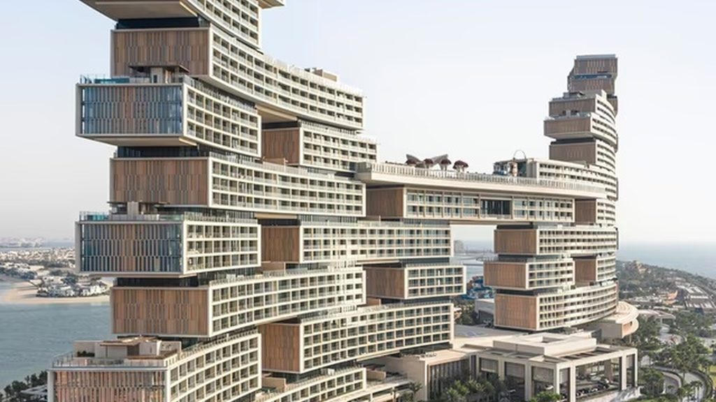 Villas and Residential Properties