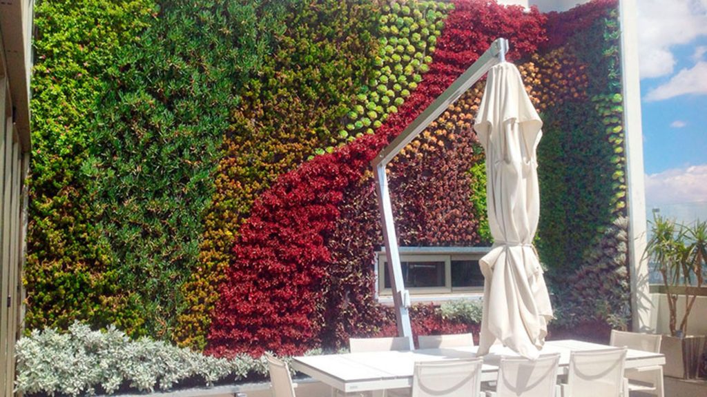 vertical garden solutions